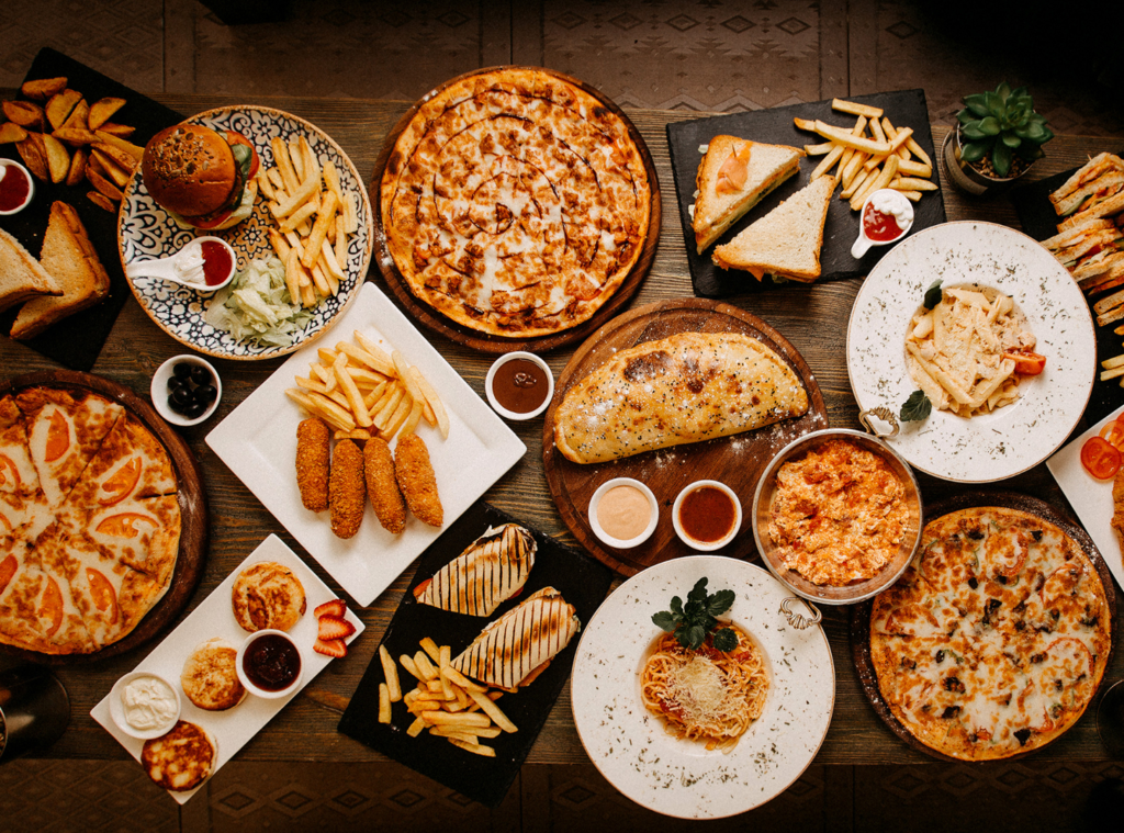 Menu-based Offers
